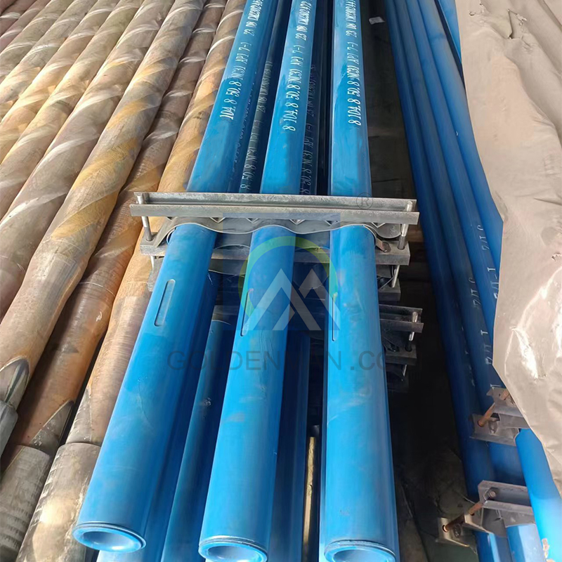 Бесмагнитная утяжеленная бурильная труба API 7A