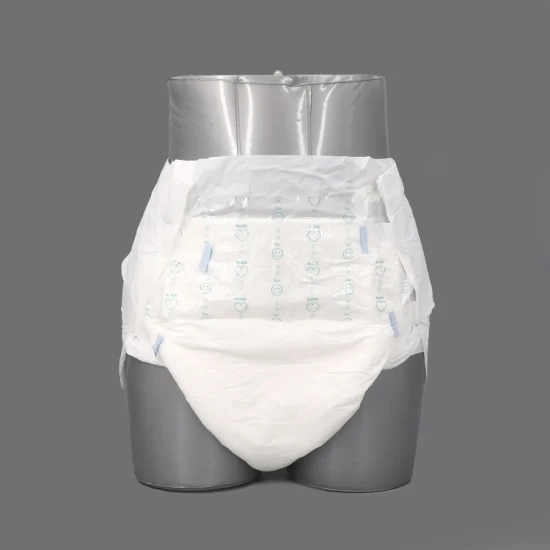 Disposable Adult Pull up High Quality High Absorption Diapers