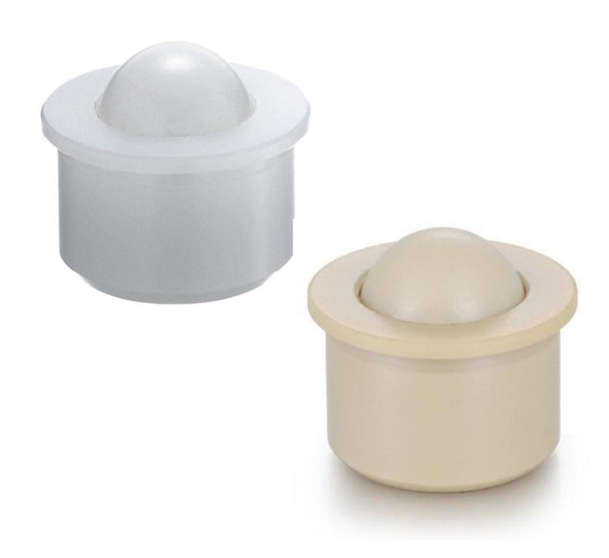 Factory OEM Service Zbchjj Ball Rollers Linear Bushing Ball Transfers Ball Nose POM Roller Units