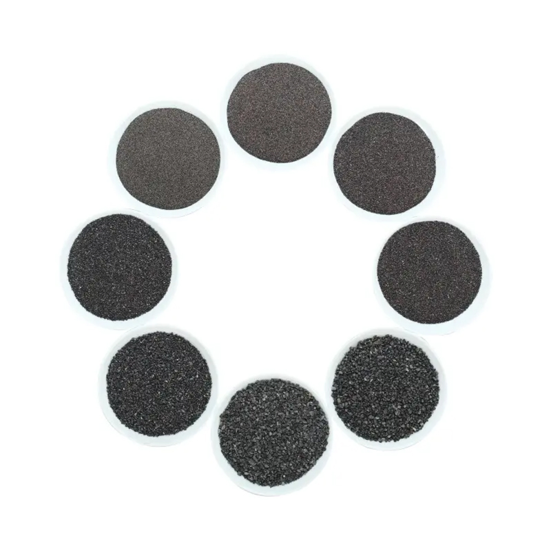 Xinli Brown Aluminum Oxide Price Brown Fused Alumina for Sandblasting