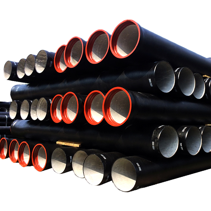 En545 En598 200mm 300mm 350mm 600mm K9 Pn16 Pn25 Ductile Iron Pipe
