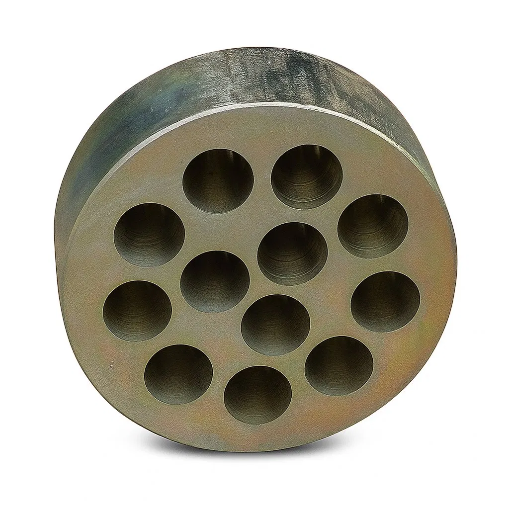 Анкерные узлы предварительного напряжения, углеродистая сталь