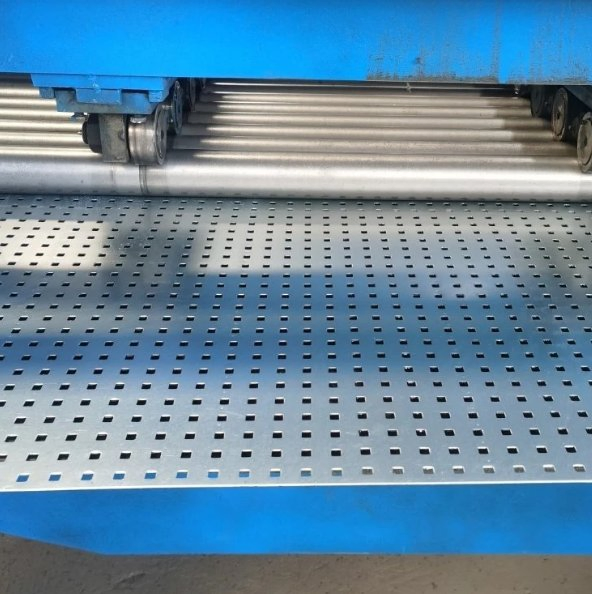 Factory Price Aluminum Perforated Panel Decorative Perforated Metal Sheet