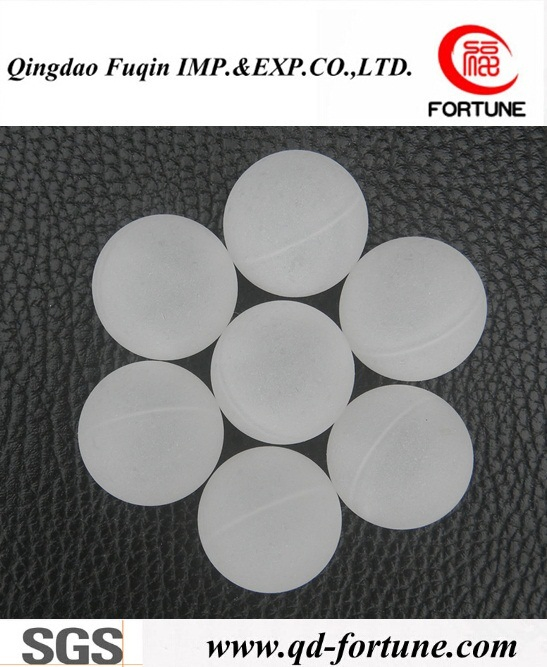 25mm 30mm 40mm 50mm Hollow Plastic Ball Polypropylene Ball of PA PP POM PTFE for Auto Parts/Bearing