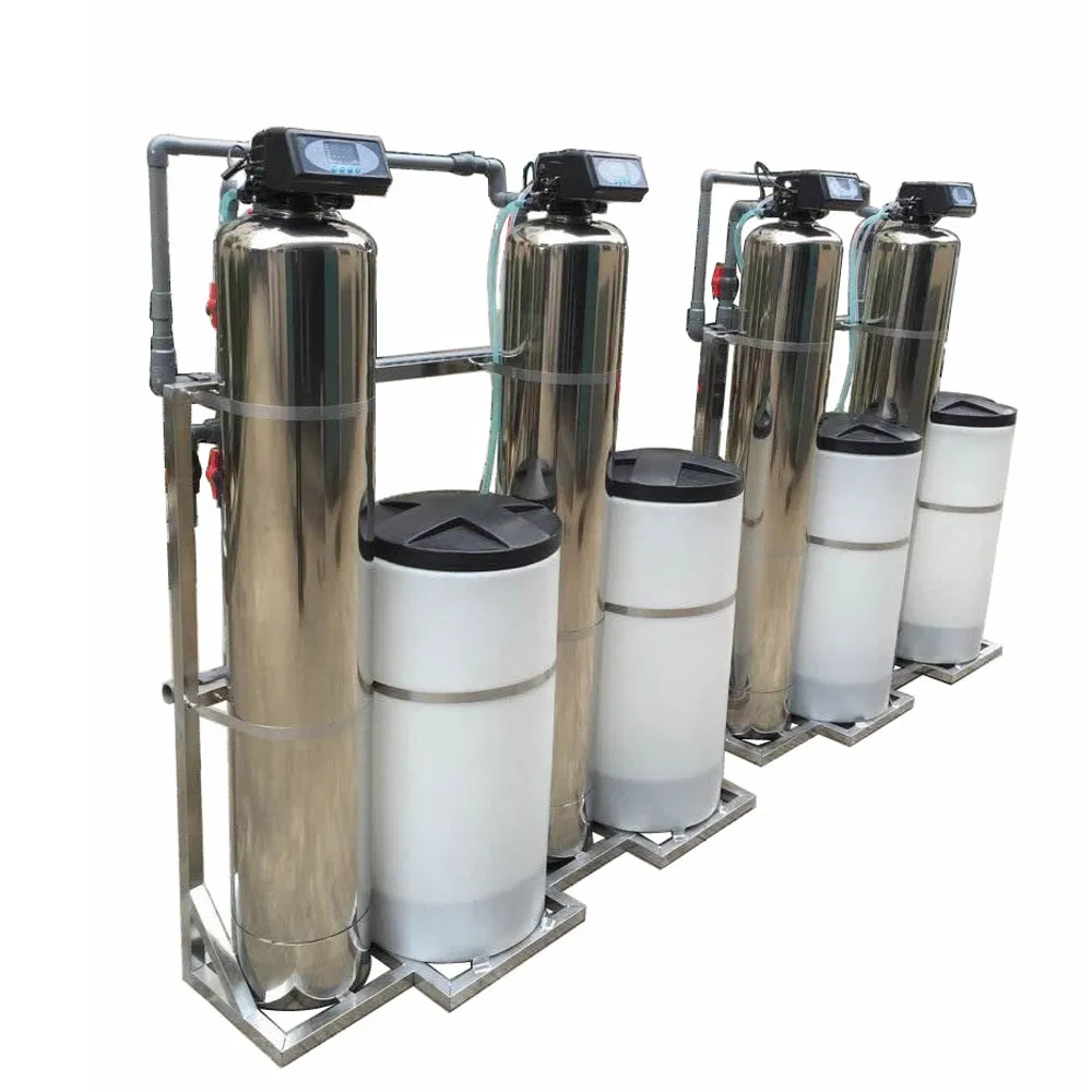 Water Softener Filtration with Stainless Steel 304