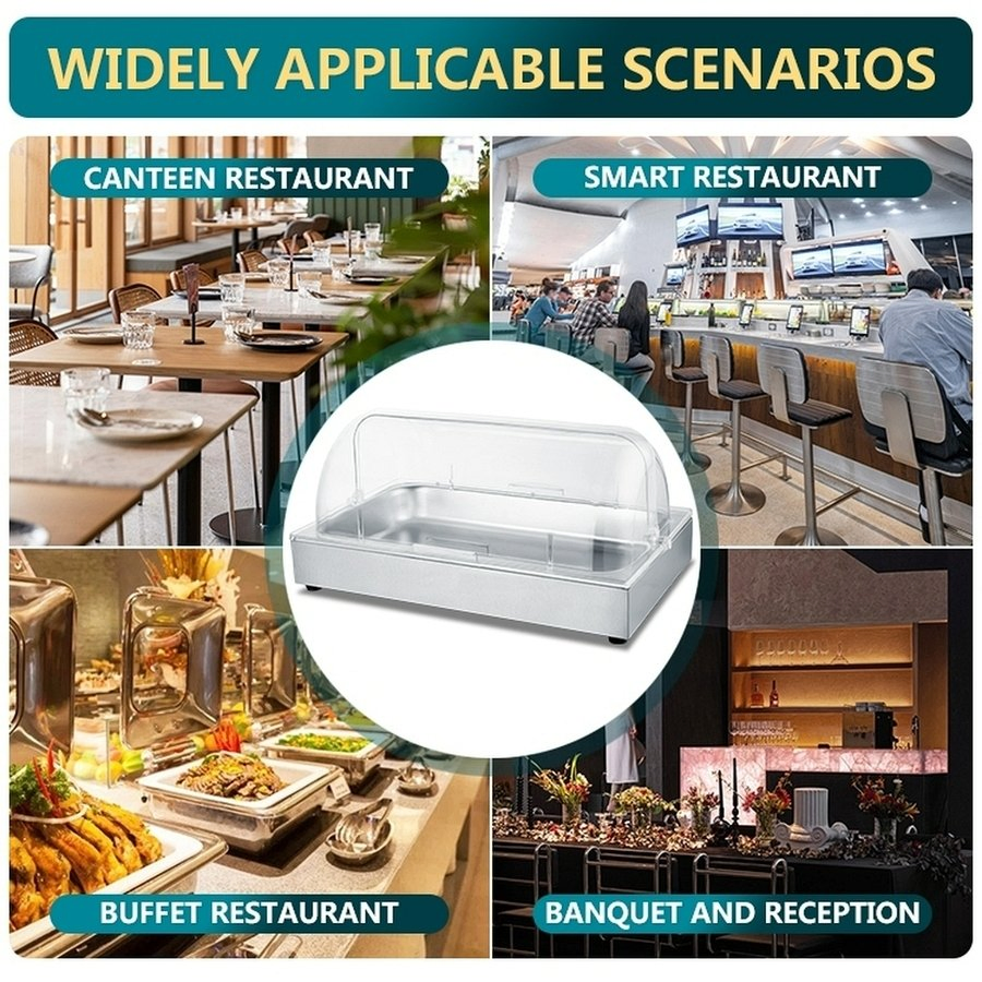 Lightweight Single Grid Dessert Cake Display Stand for Engagement Party