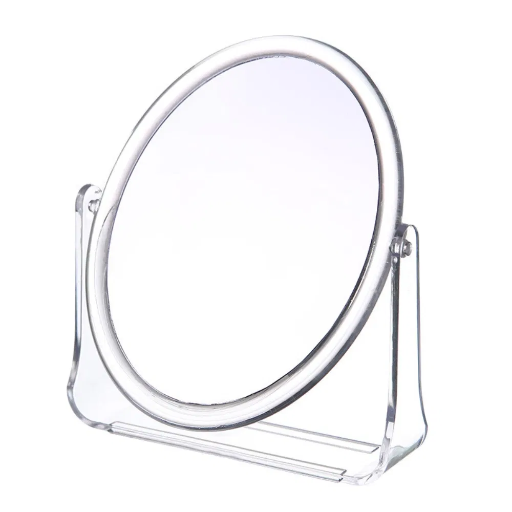 Double-Sided Magnifying Square Makeup Mirror Esg27706