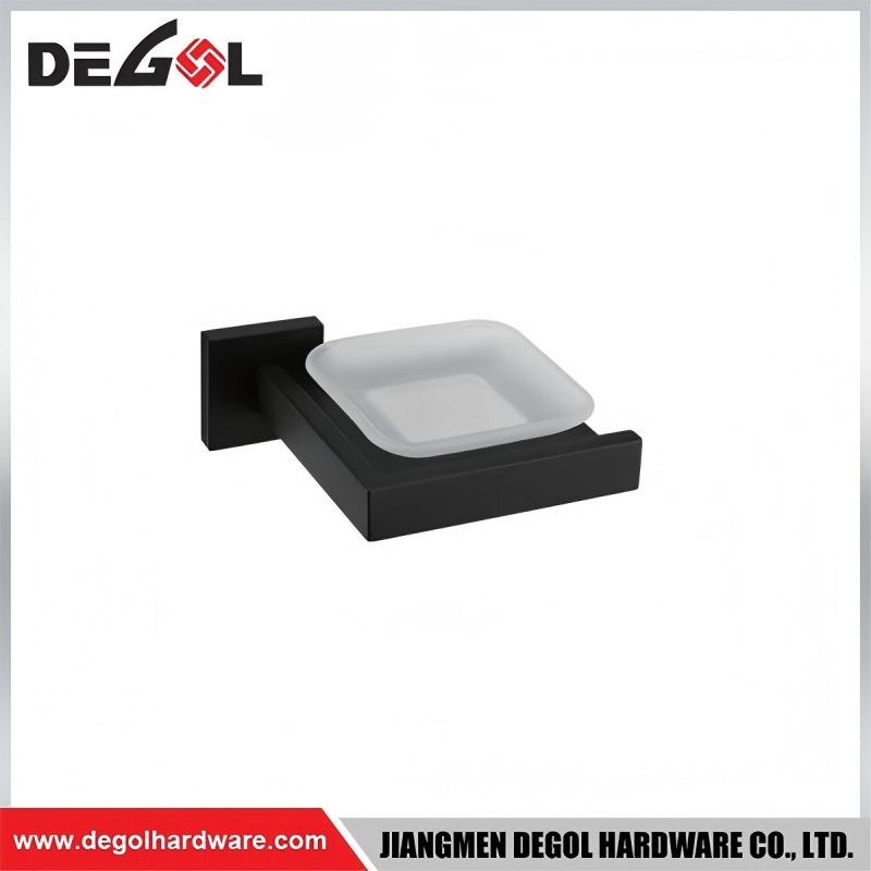 Настенная мыльница из нержавеющей стали для ванной