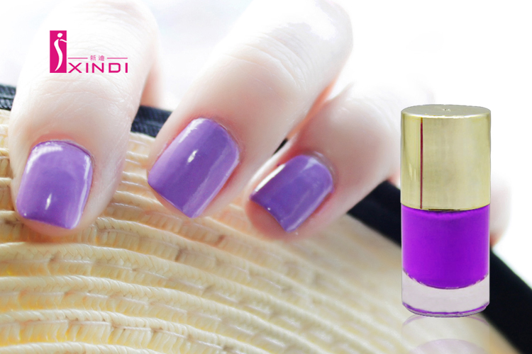 Quick Dry Sweet Candy Colors Waterproof Nail Polish