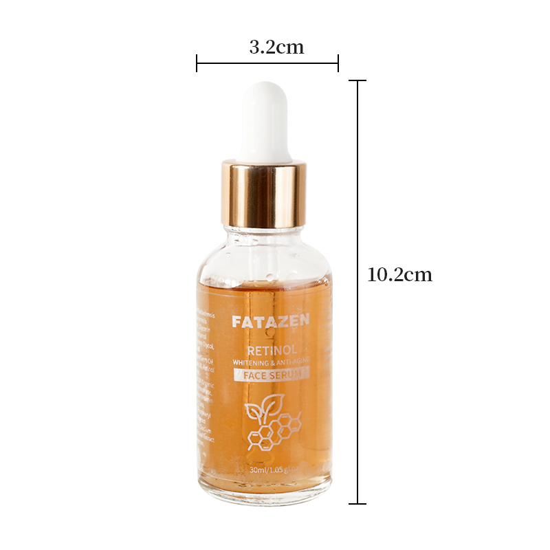 Vitamin C Serum Anti Aging Face Care Whitening Brightening Facial Retinol Serum