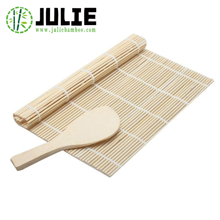 Food Grade Hygienic Eco-Friendly Natural High Quality Bamboo Sushi Mat
