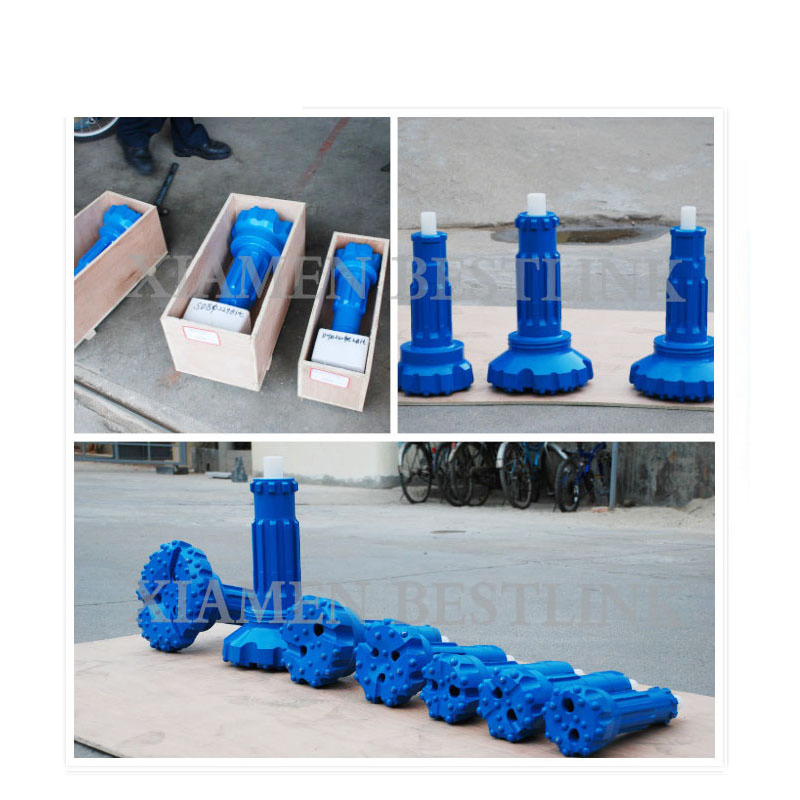 Bestlink Hot Sell DTH Down The Hole DTH Drill Hammer with Good Quality