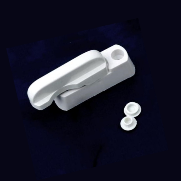 Nisen Cl04 UPVC Window Door Hardware T-Shape Locks for Outward Opening Casement Window