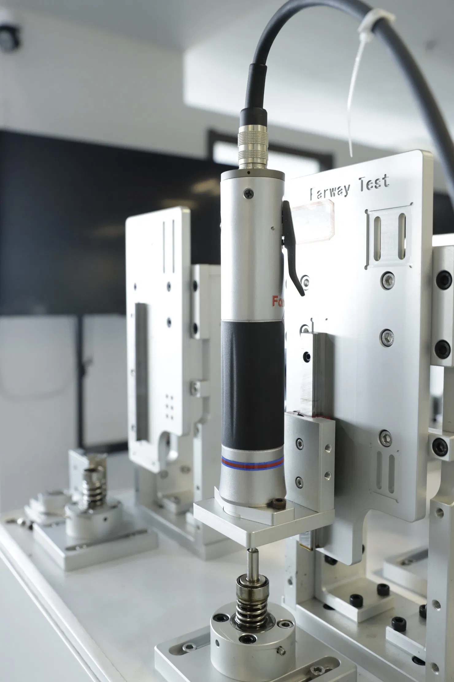 Precision Electric Cordless Wrench and Screwdriver Tool Set