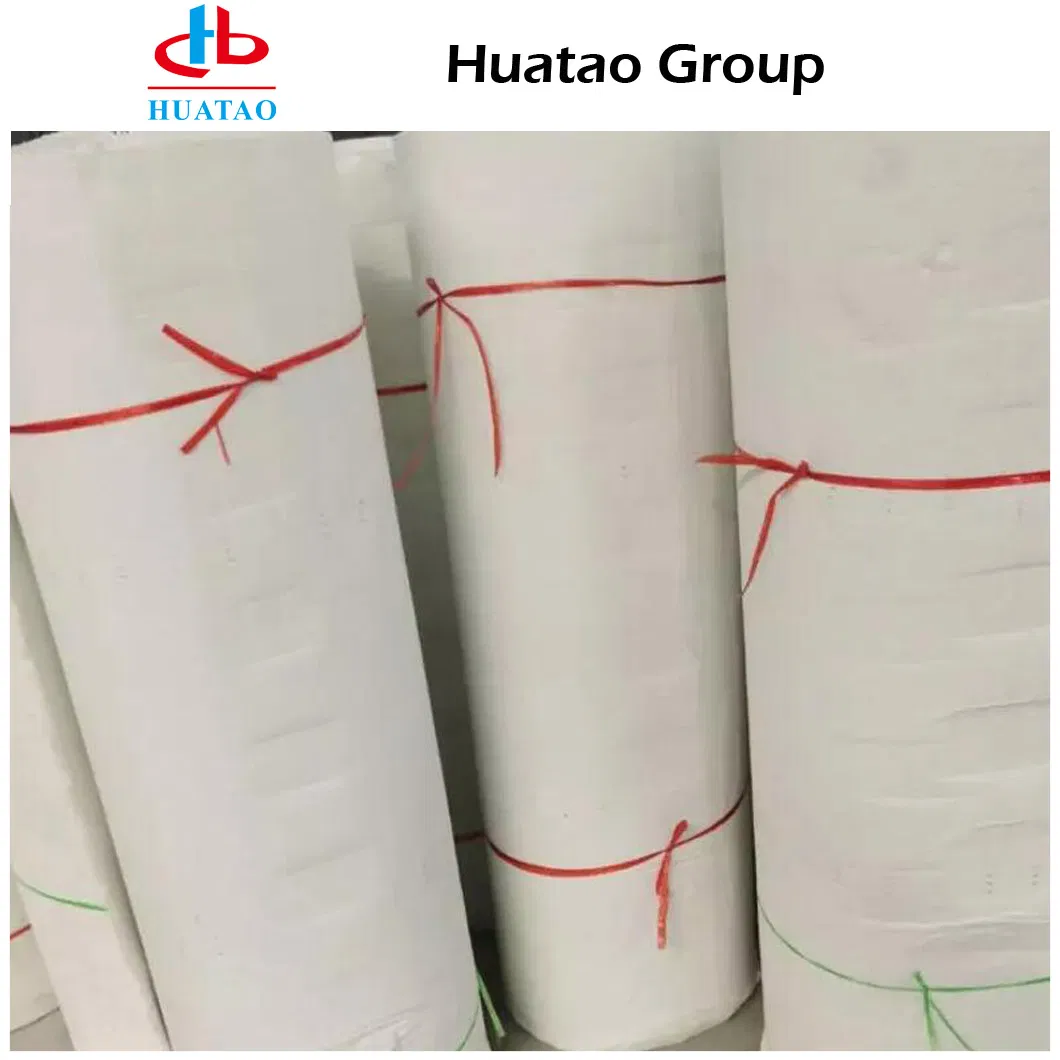 Gery Black Blanket Insulation Felt Silicon Material Aerogel Belt with Good Price
