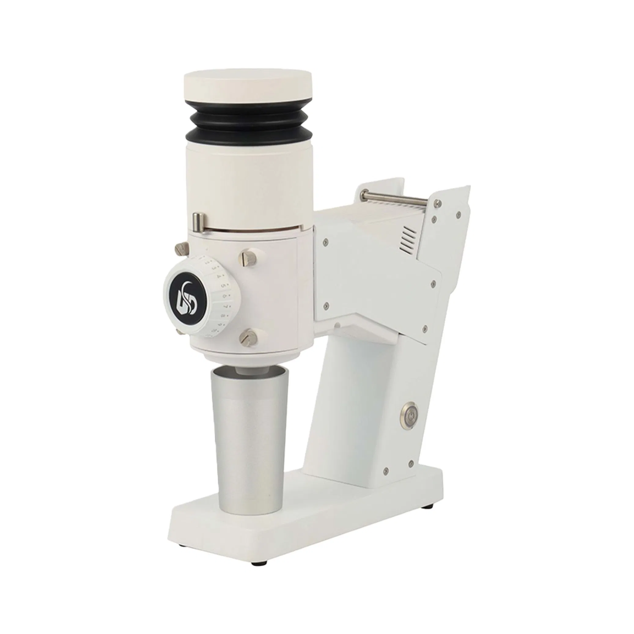 Home Use 50W Electric Coffee Grinder with Adjustable Coarse to Fine Grind Settings