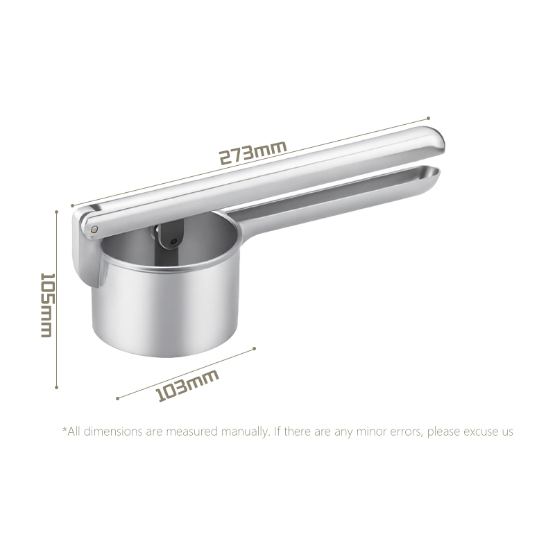 Премиум-пресс для картофеля и детского питания
