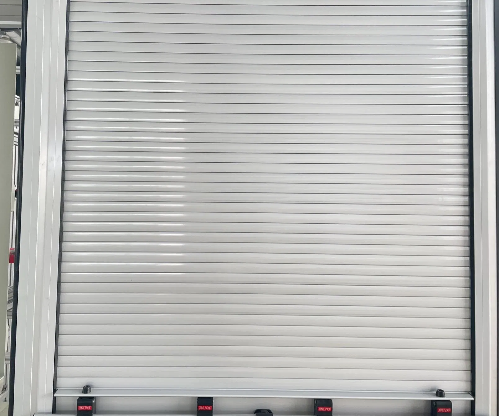 Aluminum Shutter Door for Water Truck Fire Truck