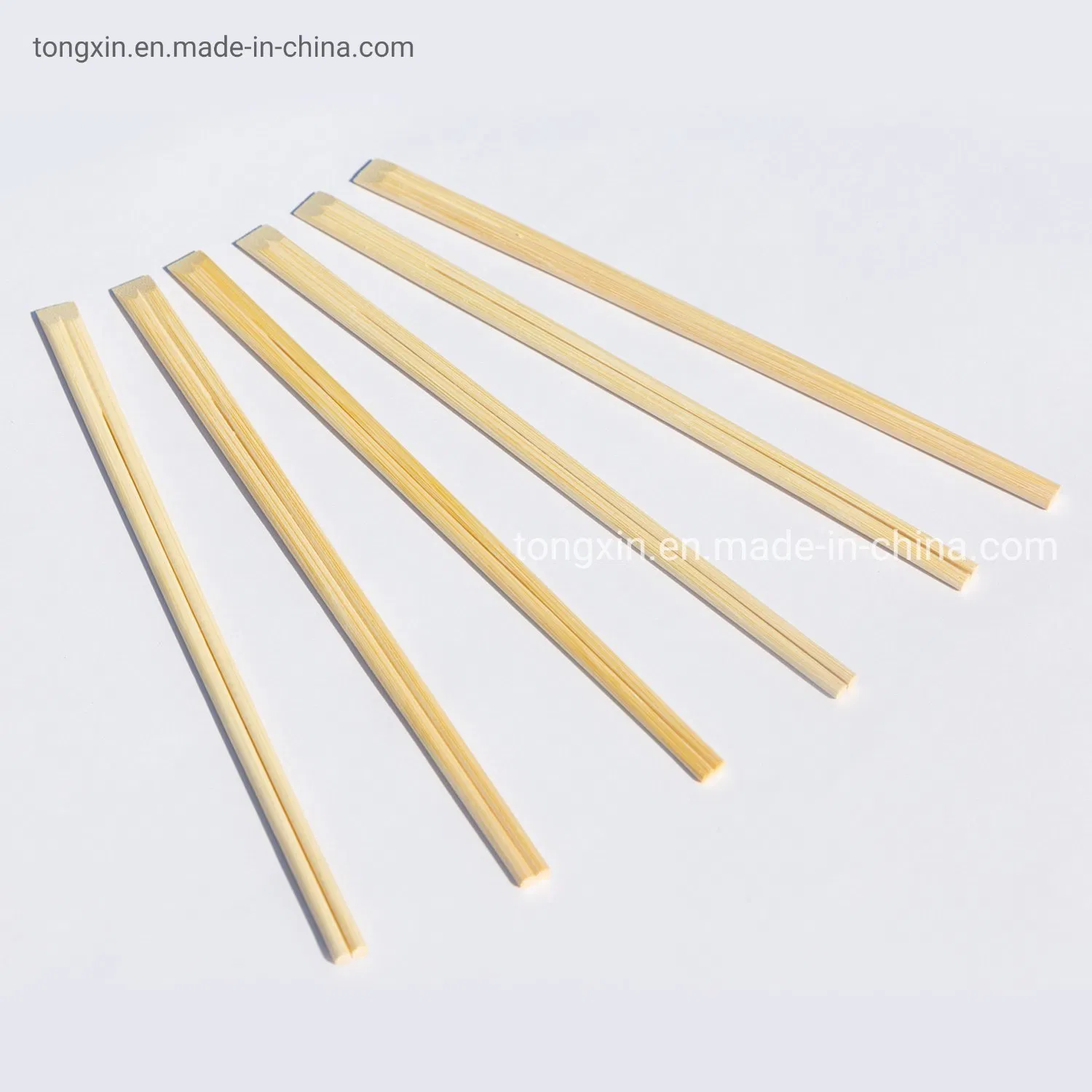 China Made Factory Direct High Quality Disposable Bamboo Chopsticks with OPP Bag