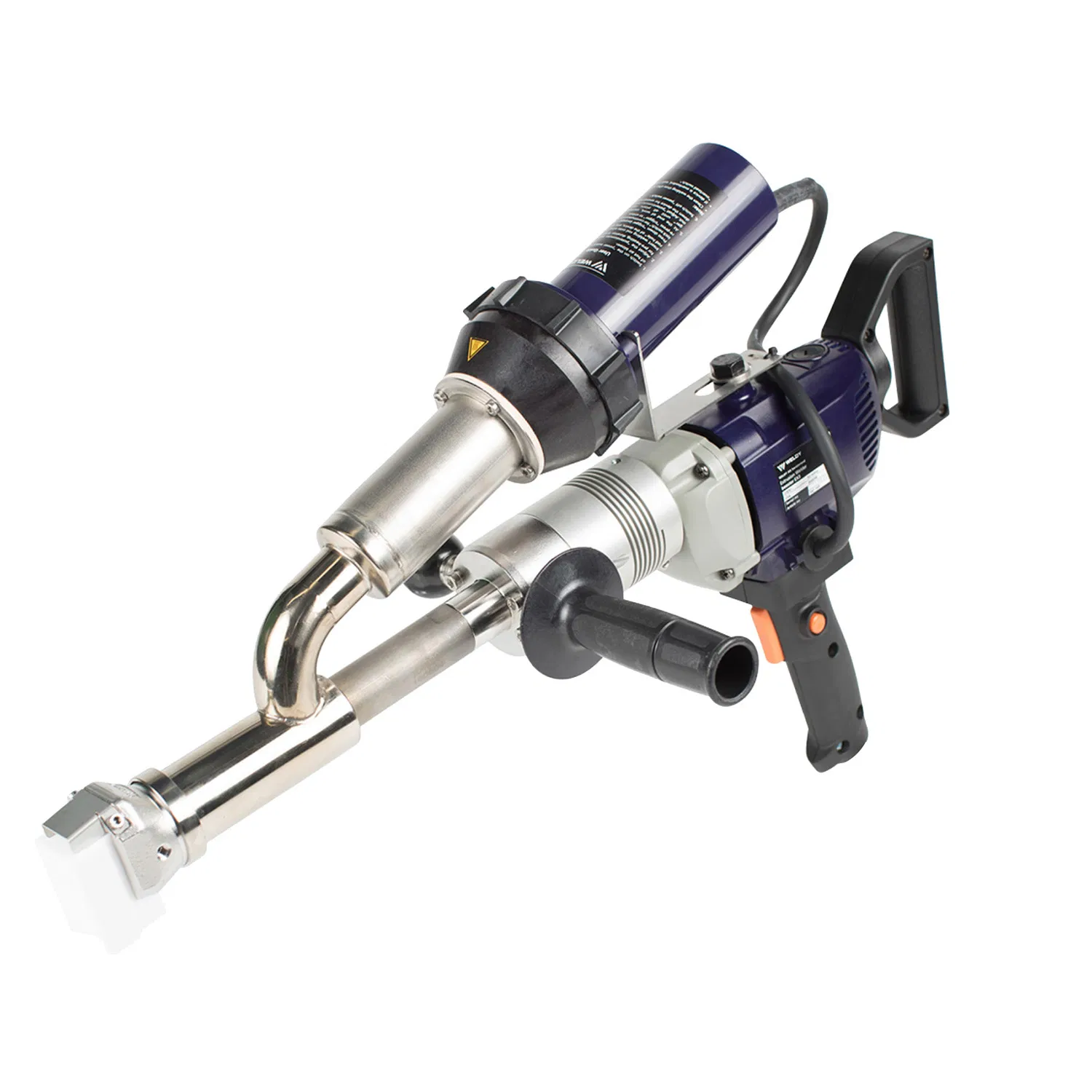 Factory Price Weldy Hot Air Gun Booster Ex3 Extrusion Welder