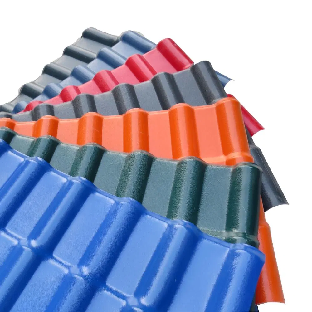 Roofing Tiles for Roof Decoration