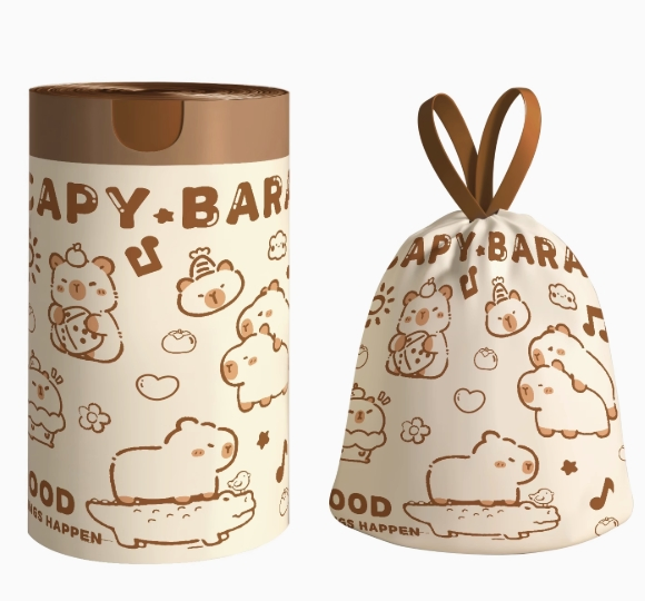 Ultra-Strong Heavy-Duty Trash Bags for Home and Office