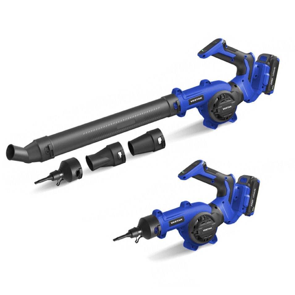 High Air Volume High Efficiency Portable Leaf Cleaning Blower