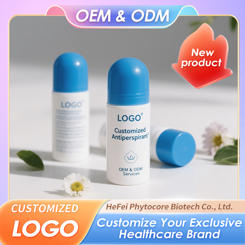 Shell Customization of Our Own Brand of Antiperspirants