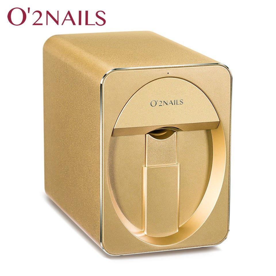 2022 Hot Product High Efficiency Nail 3D Printer Personalizes Customized Nail Patterns