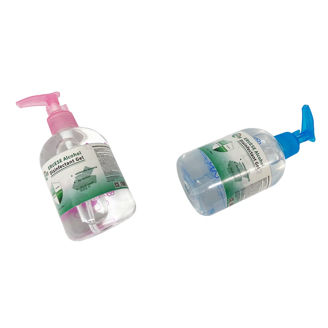 Private Label Wholesale 300ml Disinfectant Liquid Hand Sanitizer