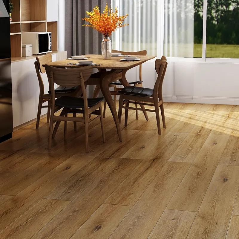 Engineered Flooring Waterproof 15mm Oak Engineered Timber Flooring