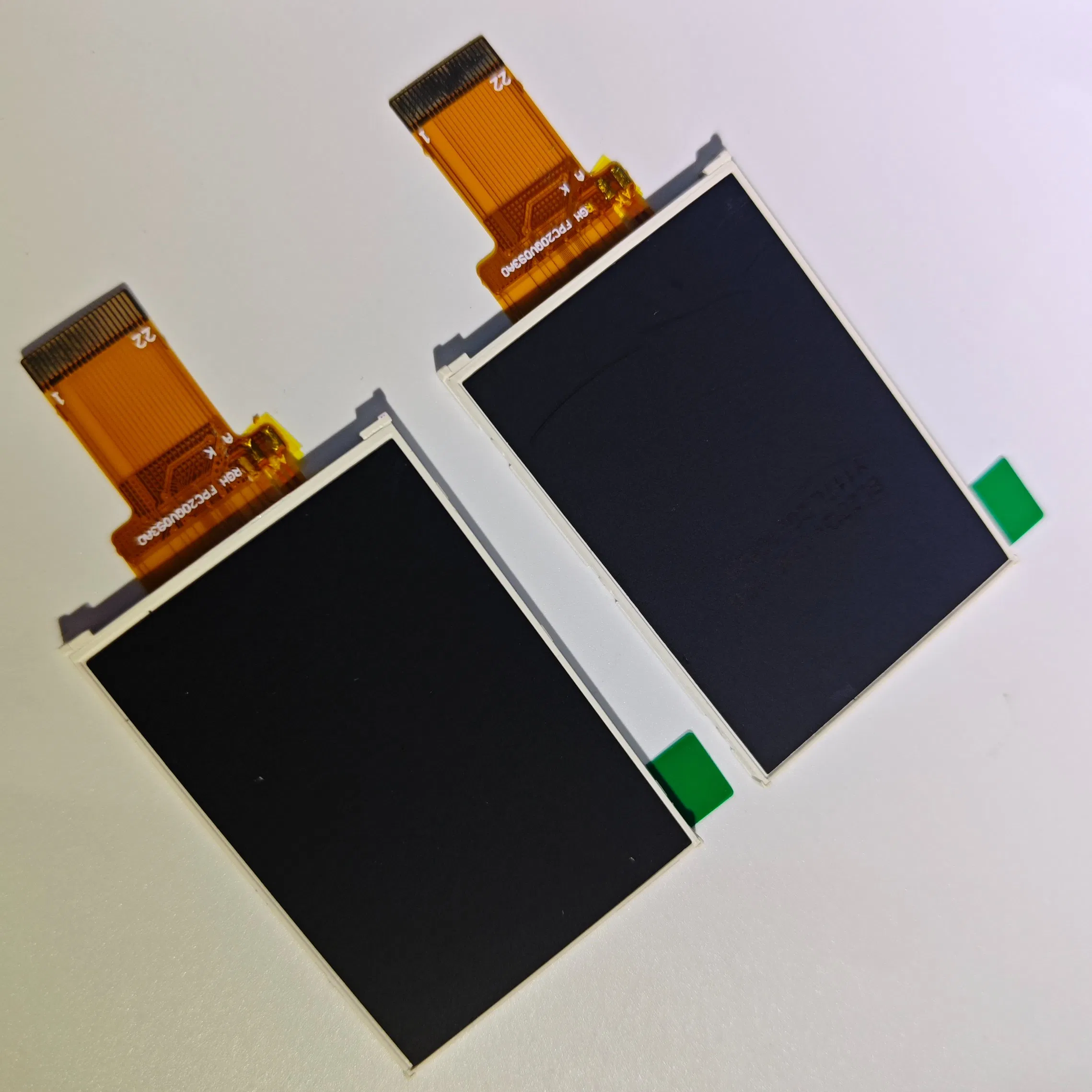 High-Resolution 2.0 Inch TFT LCD Display Module for Projects