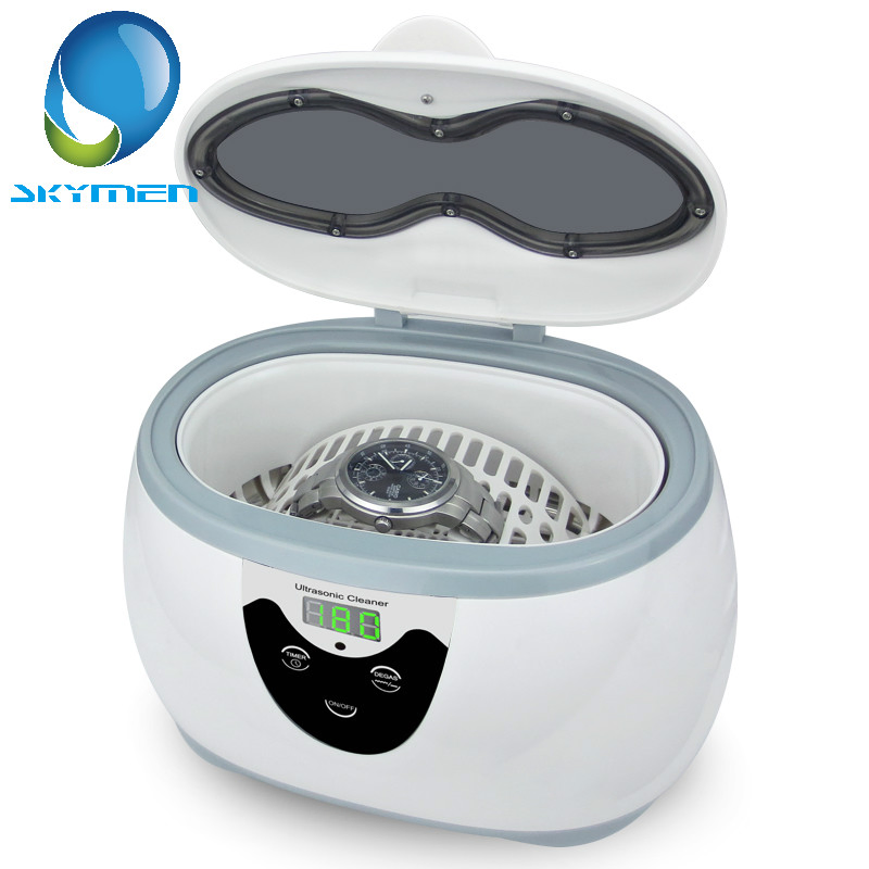 Household Personal Use Ultrasonic Machine for Denture, Injector, Surgery Knief Cleaning Jp-3800s