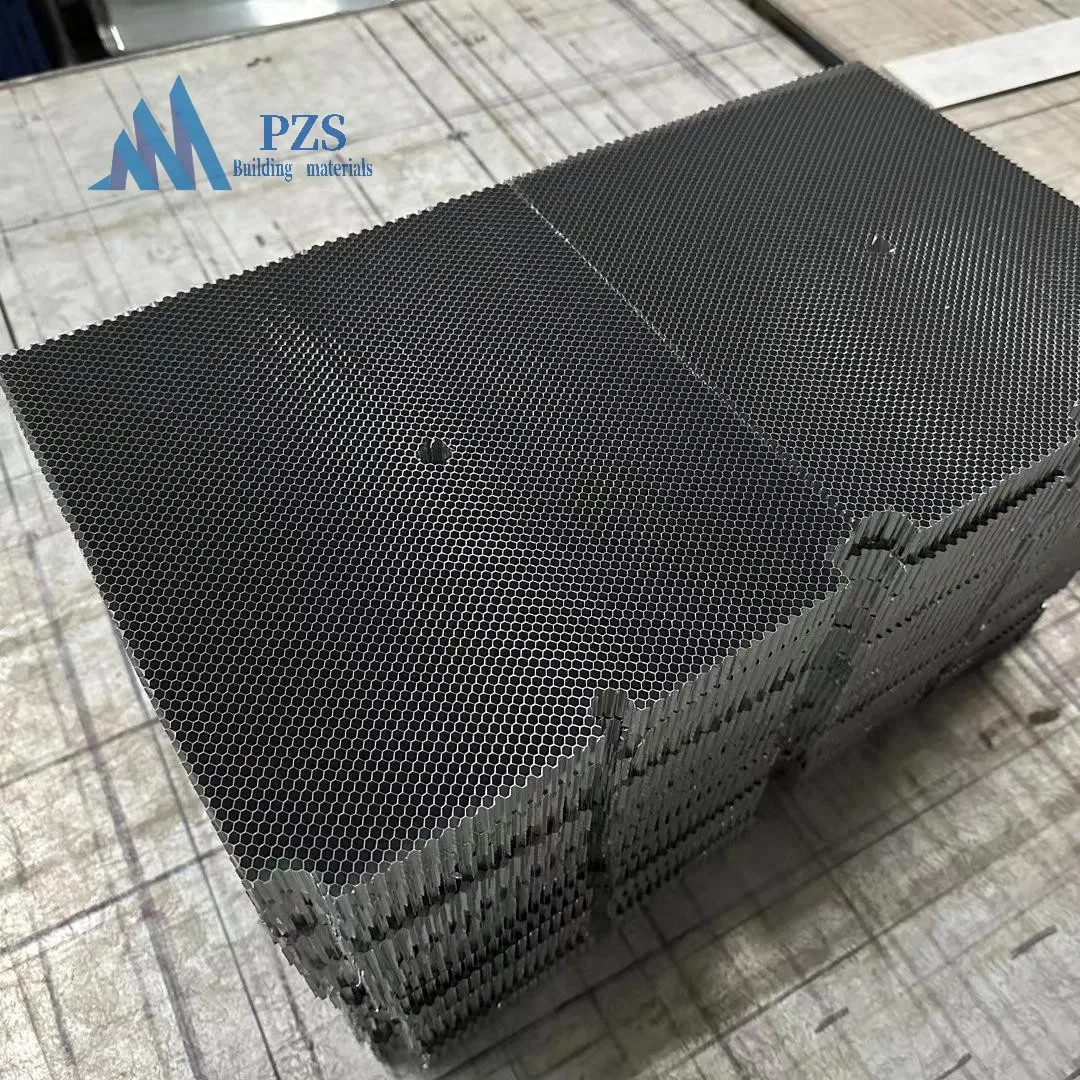 Ultra-Macro Aluminum Honeycomb Core with Custom Size and Color Choices