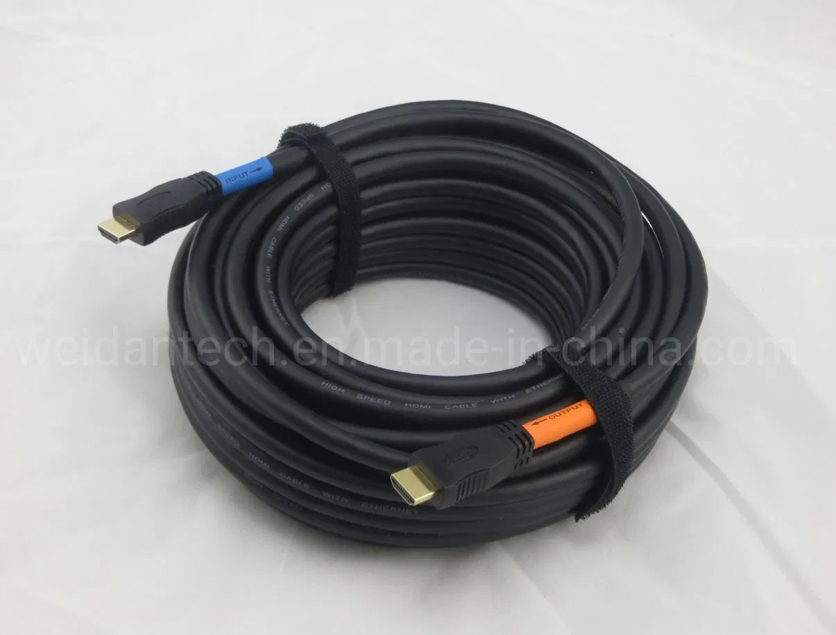 High Speed 30-60 meter HD 4Kx2K HDMI 2.0 Cable