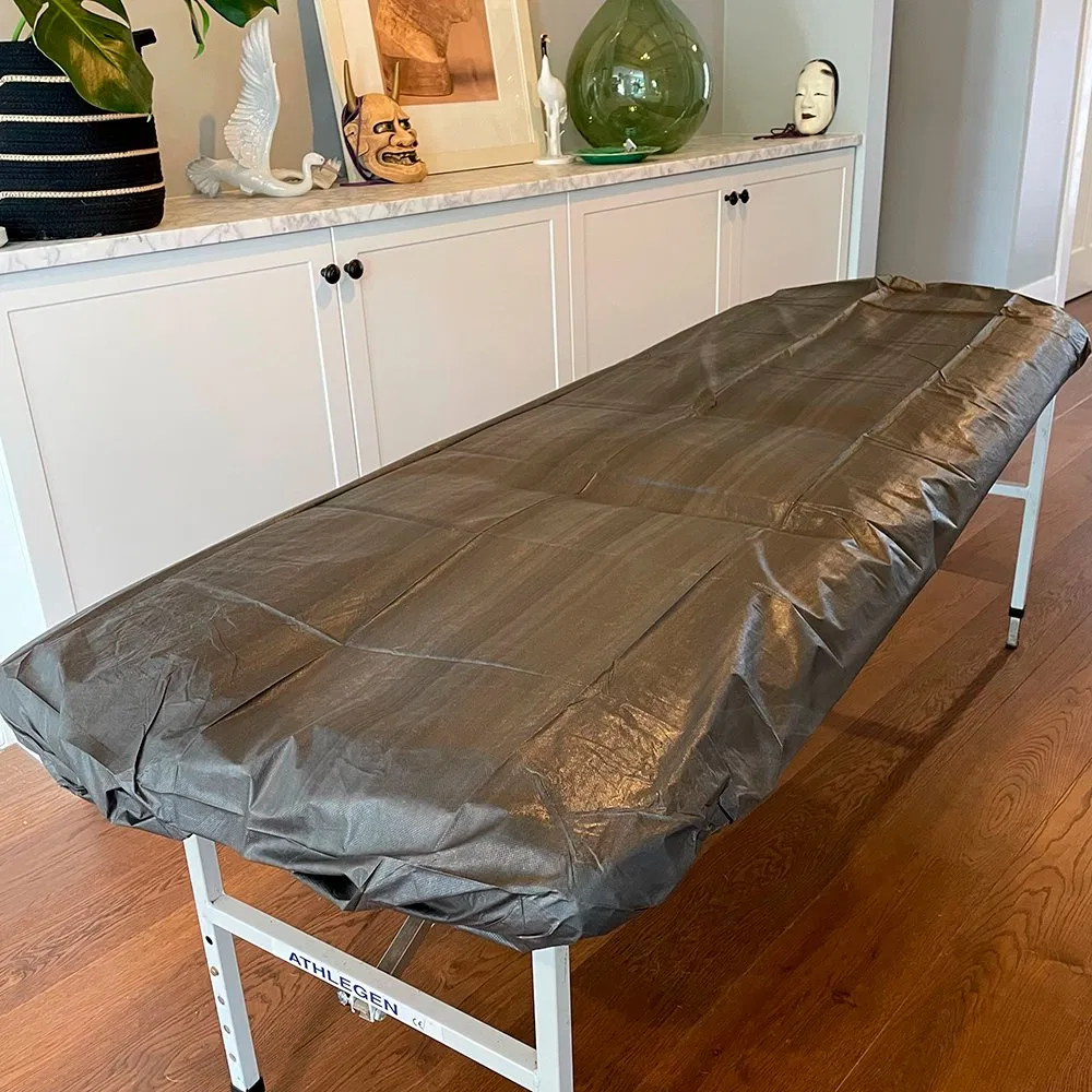 210X90cm Waterproof Massage Table Sheets Tattoo Chair Cover Fitted Disposable Tattoo Bed Covers