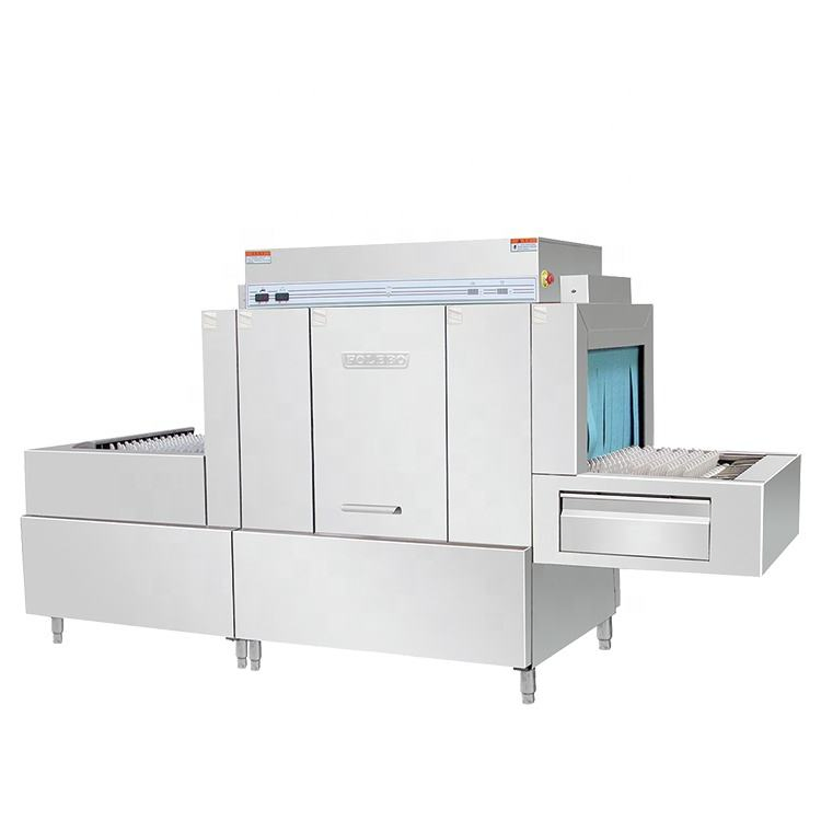 Commercial Long Line Dishwasher Machine