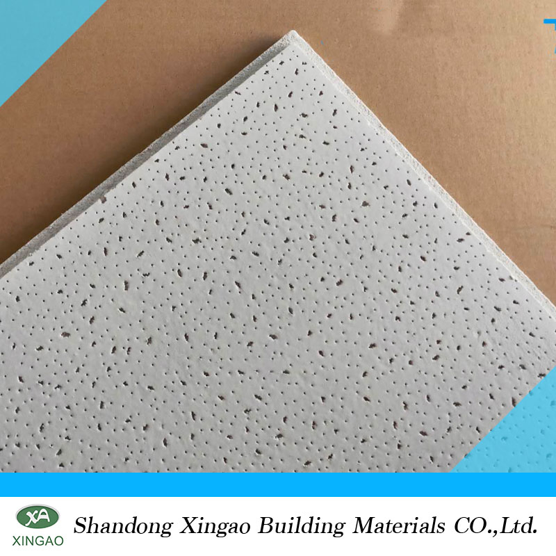 High Quality Mineral Fiber Ceiling Tiles in China (factory)