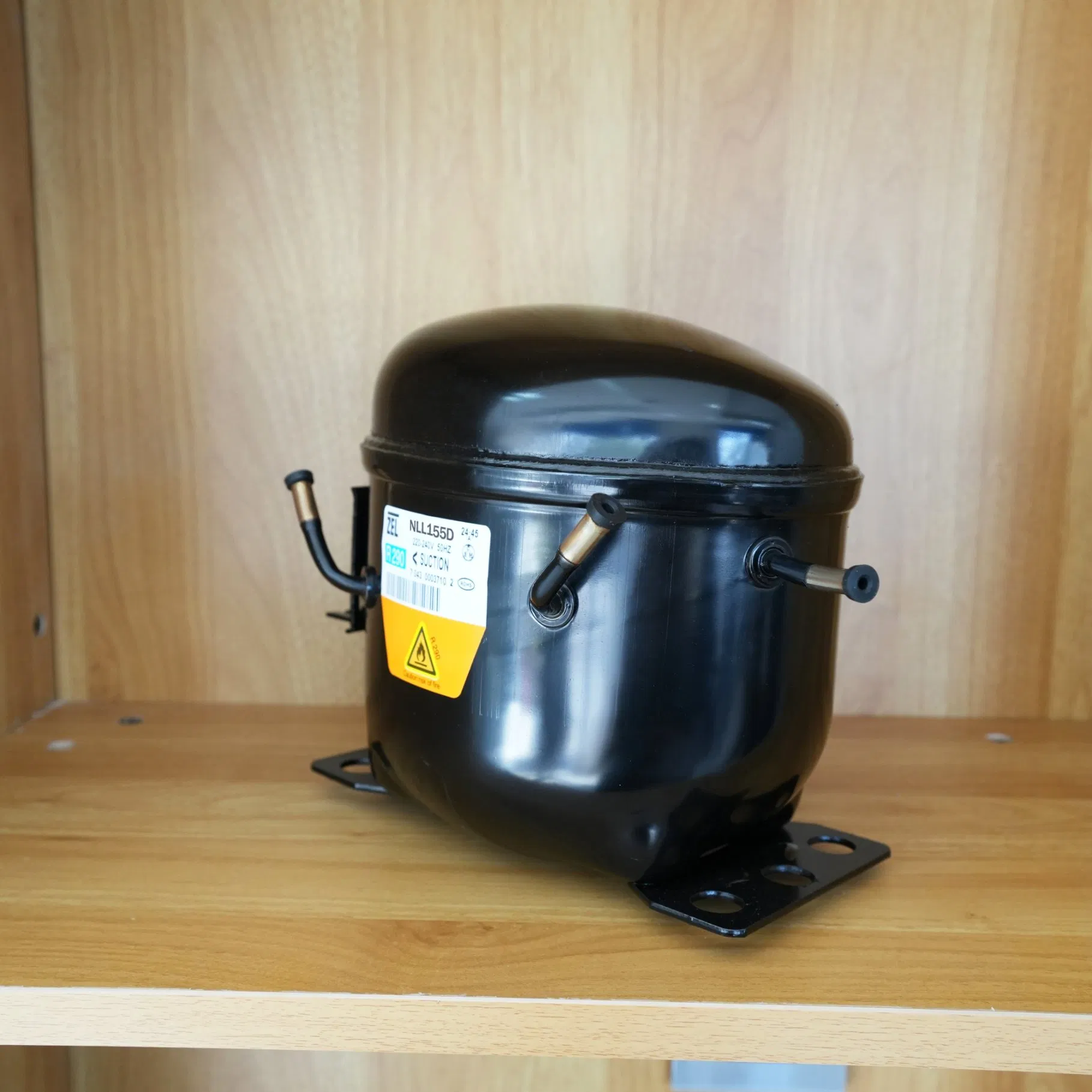 Cold Storage Compressor Replacement Motor Cu/Al Model No. 155D