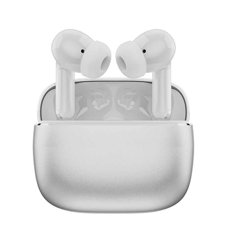 K550 Bluetooth Earphones with Zinc Alloy Technology for Dual Ear Stereo Sound