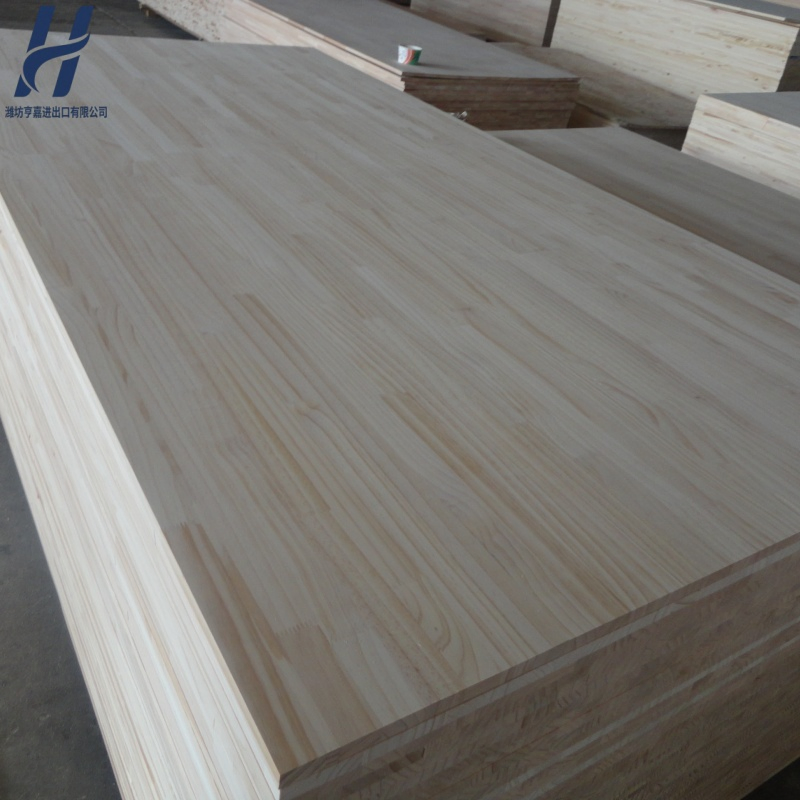 1220X2440X12/15/17/18mm Pine Wood Finger Jointed Board