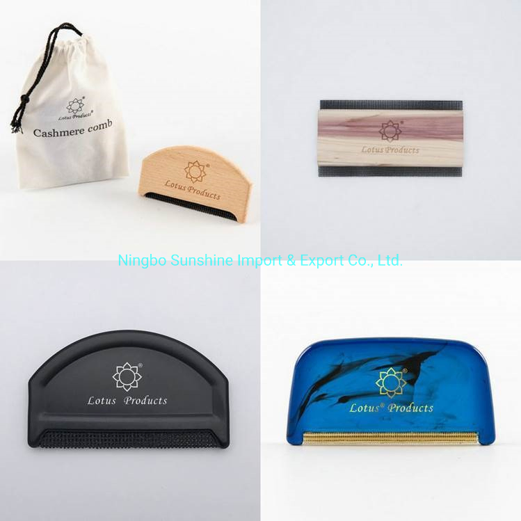 Cashmere Comb for Garment, Sweater Comb