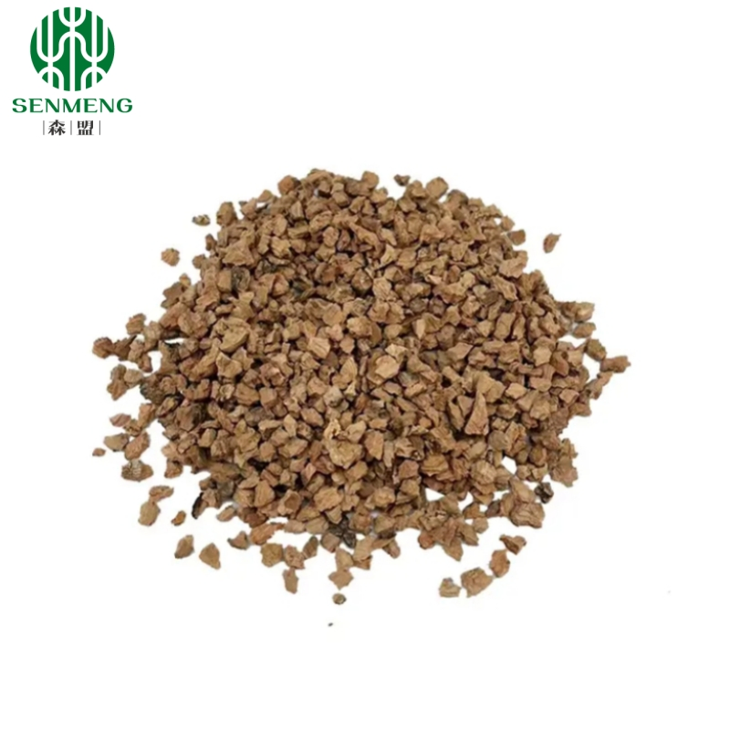 Natural Versatile Cork Product Manufacturing Broken Cork Granules