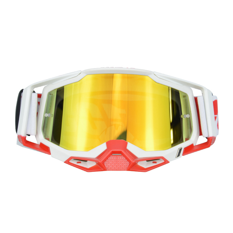 Wild Ski off Road Riding Motocross Bike Goggles Custom Motorcycle Mx Motocross Goggles