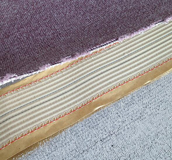 Iron Tape Heat Seaming Tape Accessories Used for Carpet Fixing