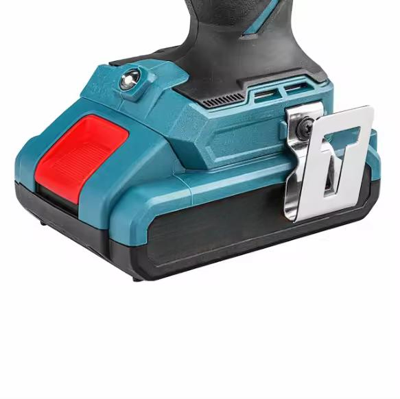 13mm Brushless Motor Li-ion Corldless Drill Machine with LED Light (CD048)