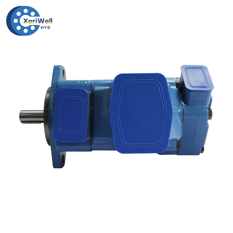 Гидравлический пластинчатый насос Vane Pump для промышленности