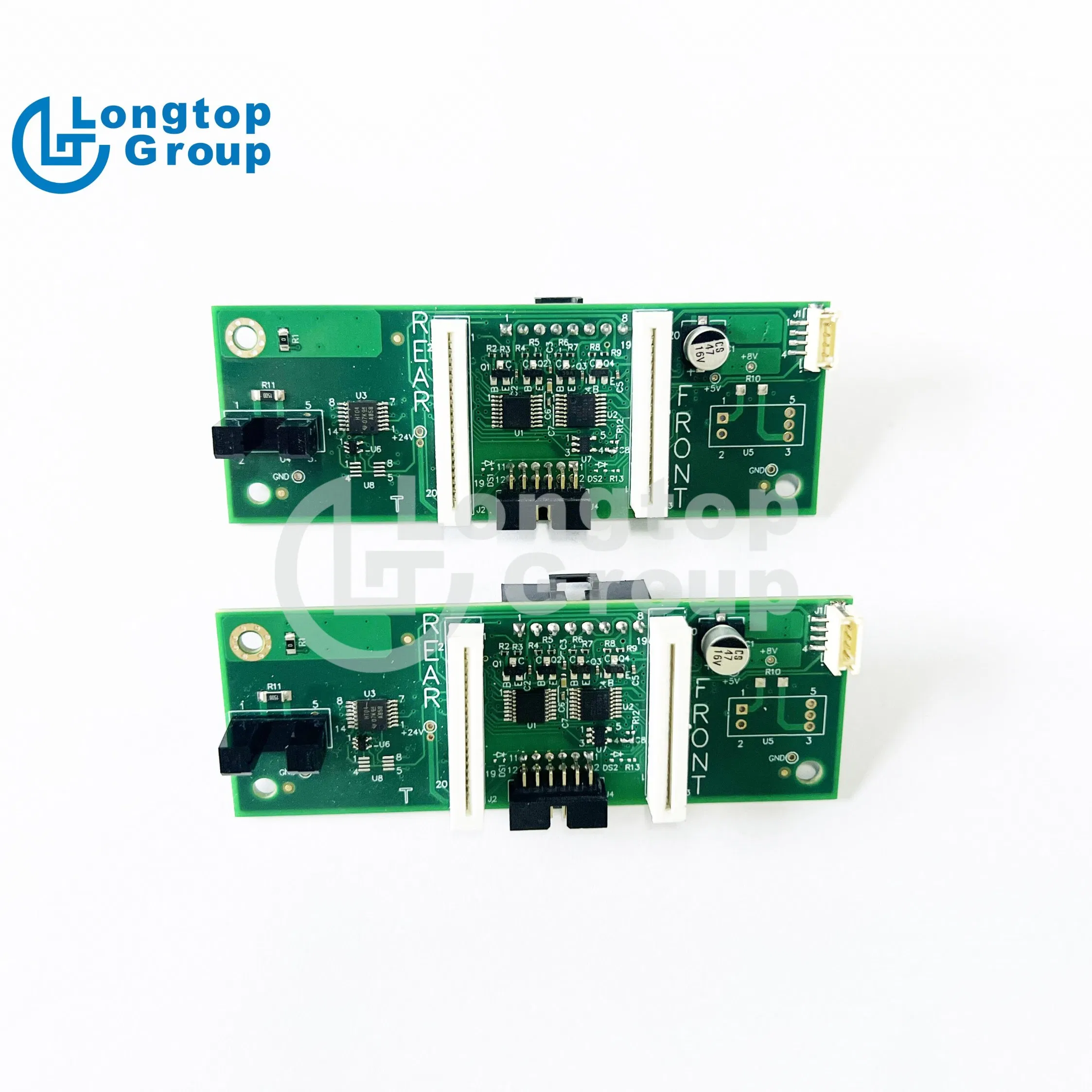 ATM Parts NCR S2 Dispenser Carriage PCB 4450735796 19700000223b