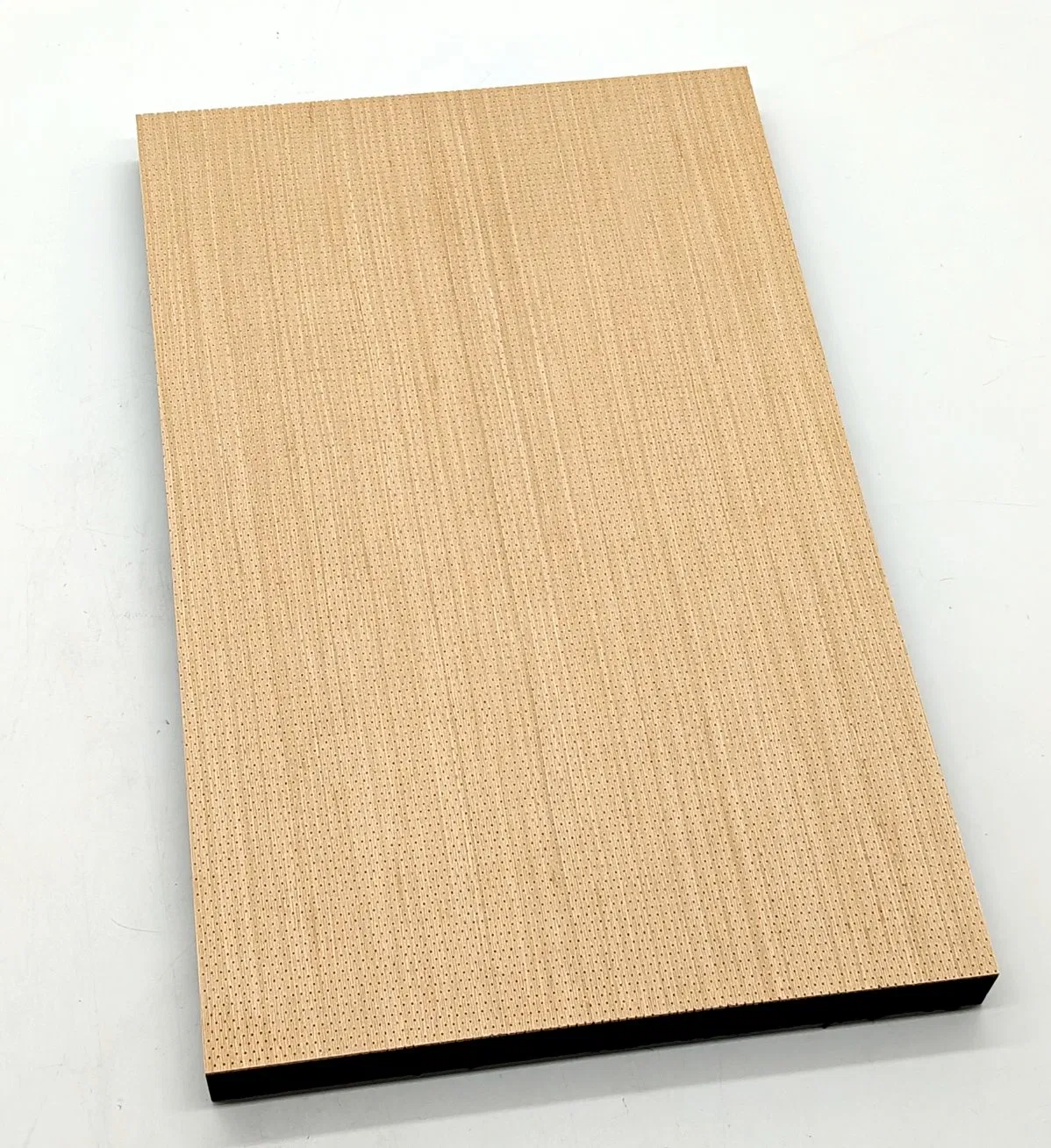 Builidng Material Ceiling Board Veneer Micro Perforated Acoustic Panel