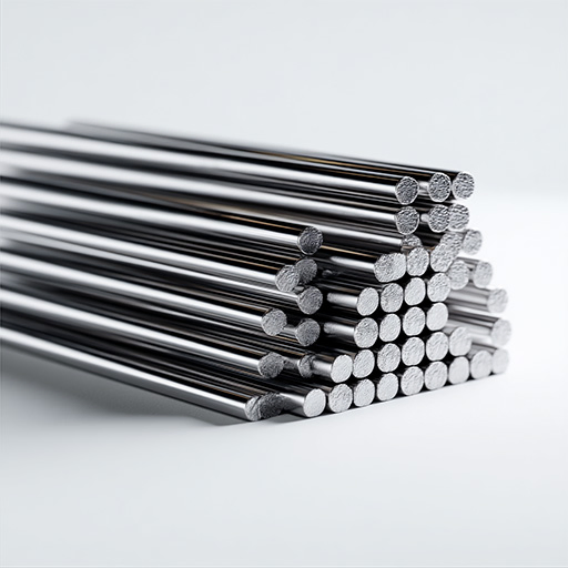 Bar Stock of Free-Cutting 12L14 Alloy Steel for Automated Parts Processing